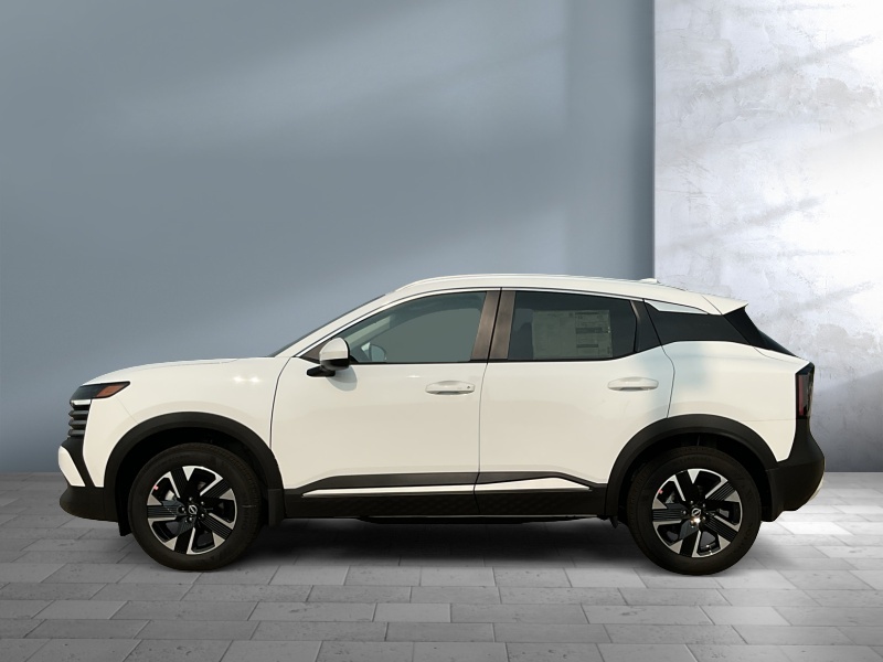 2025 Nissan Kicks