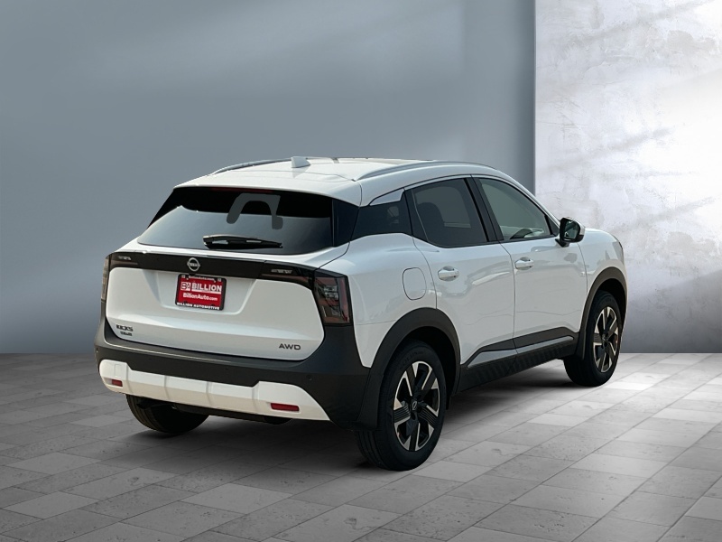 2025 Nissan Kicks