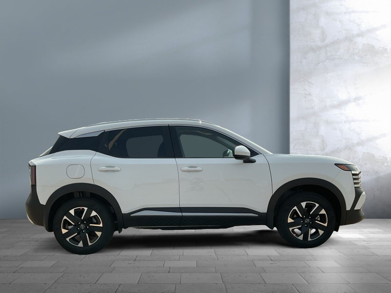 2025 Nissan Kicks