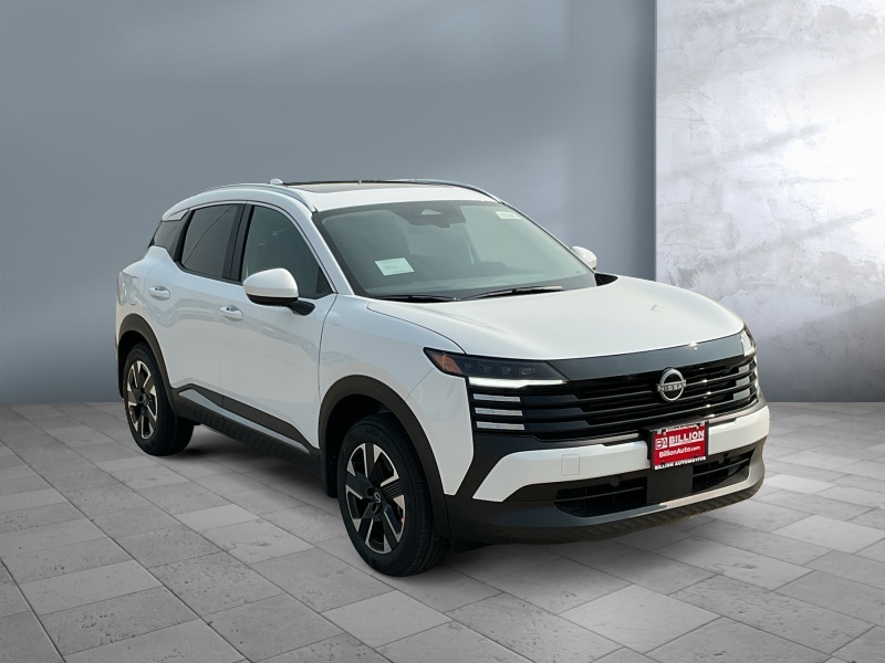 2025 Nissan Kicks