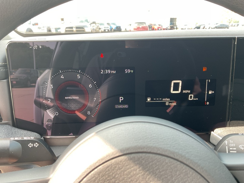 2025 Nissan Kicks