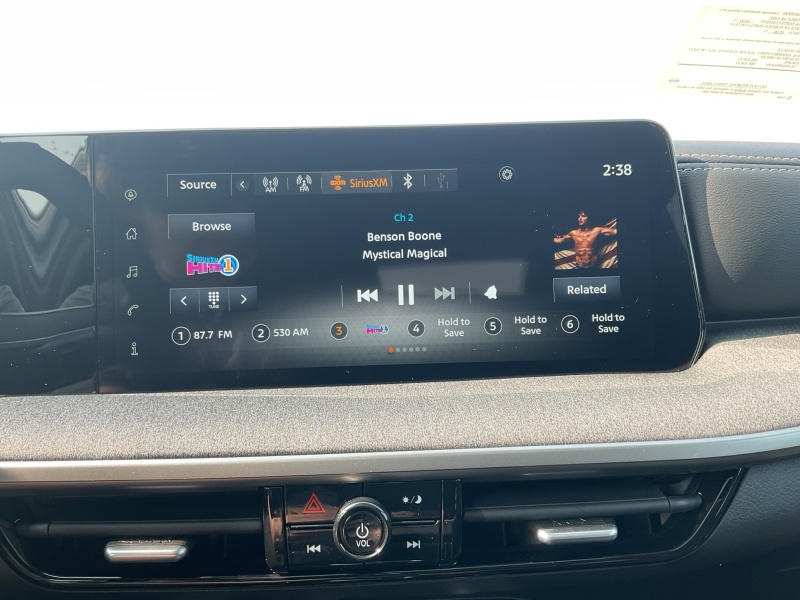 2025 Nissan Kicks