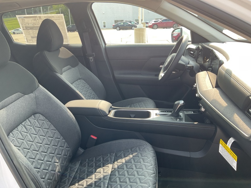 2025 Nissan Kicks