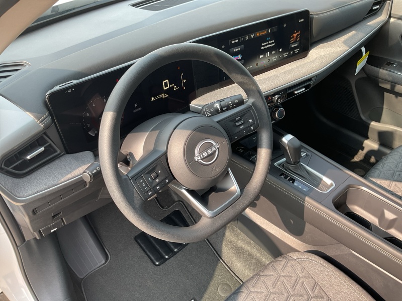 2025 Nissan Kicks