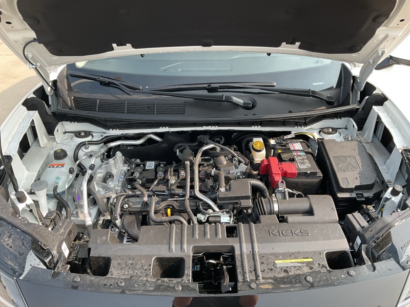 2025 Nissan Kicks
