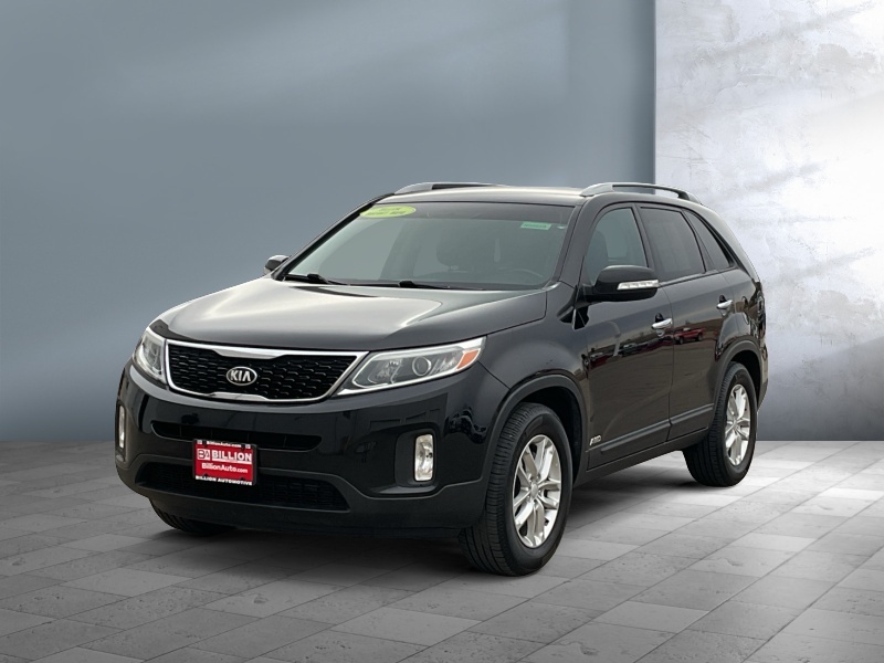 2015 Kia Sorento