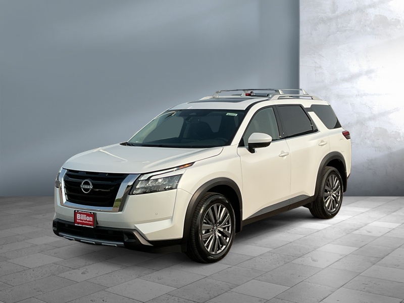 2025 Nissan Pathfinder