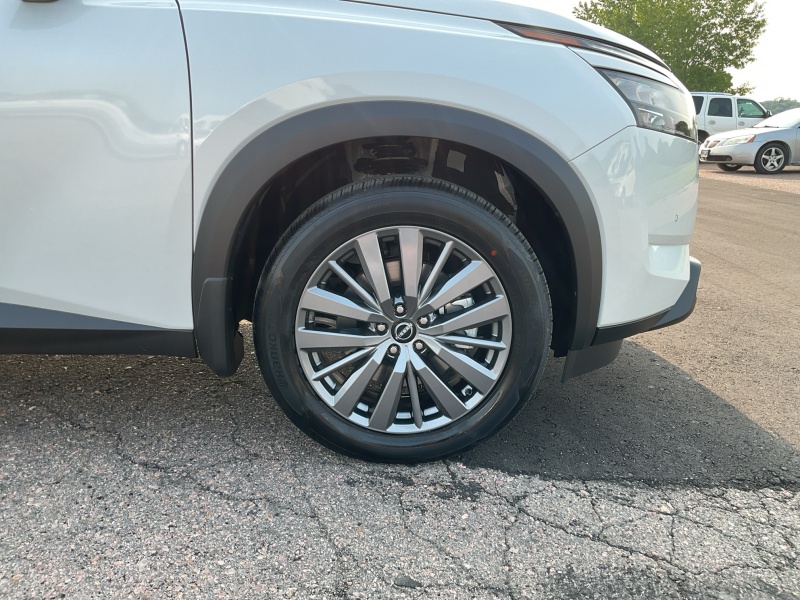 2025 Nissan Pathfinder
