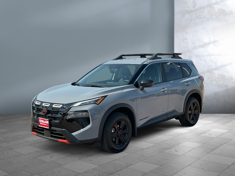 2025 Nissan Rogue
