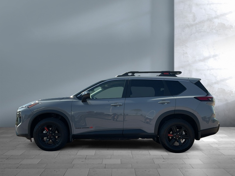 2025 Nissan Rogue