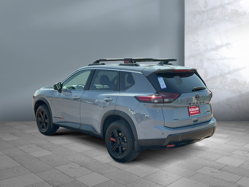 2025 Nissan Rogue