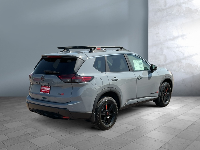 2025 Nissan Rogue