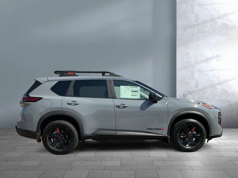 2025 Nissan Rogue