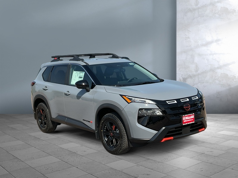 2025 Nissan Rogue