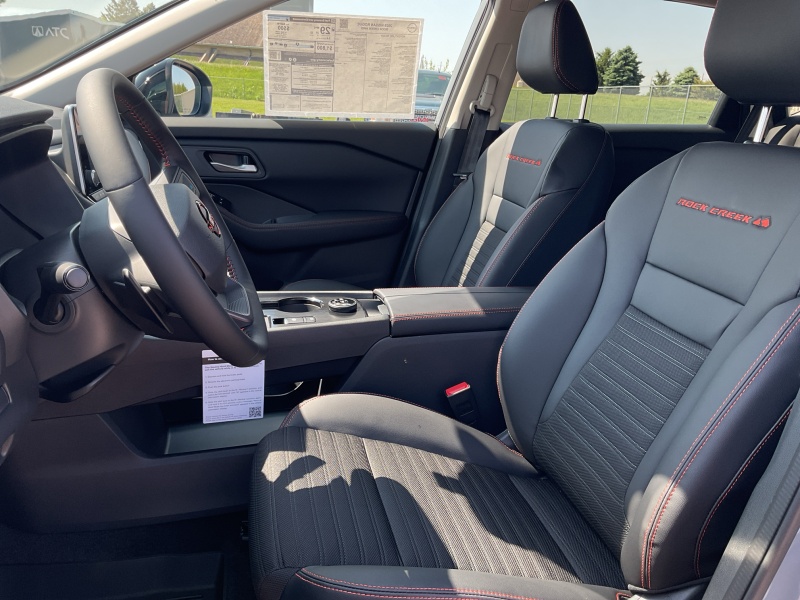 2025 Nissan Rogue