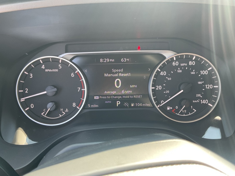 2025 Nissan Rogue