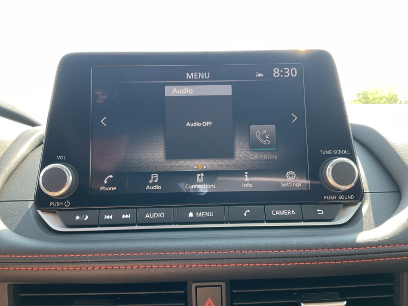2025 Nissan Rogue