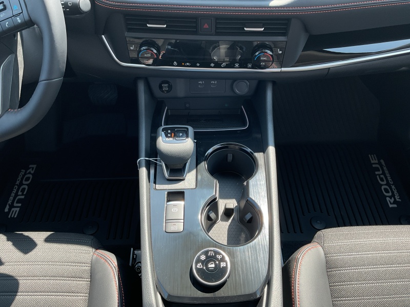 2025 Nissan Rogue