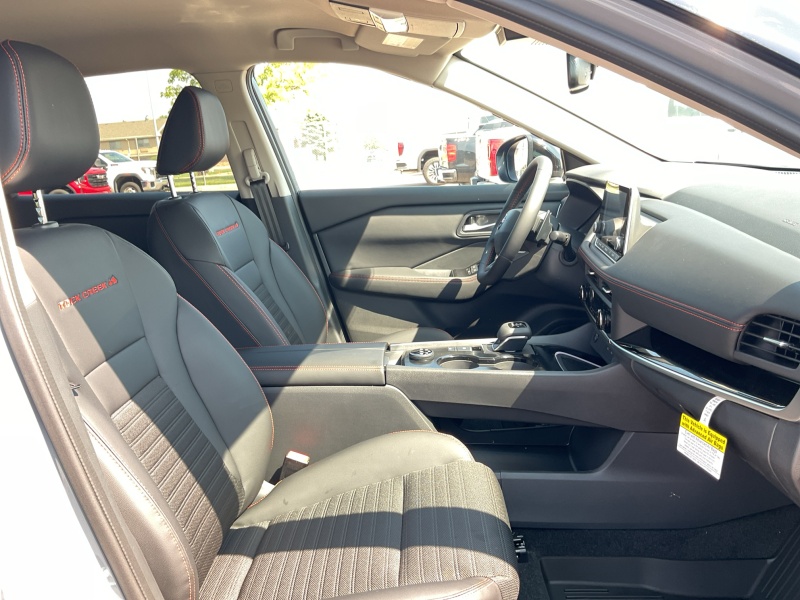 2025 Nissan Rogue