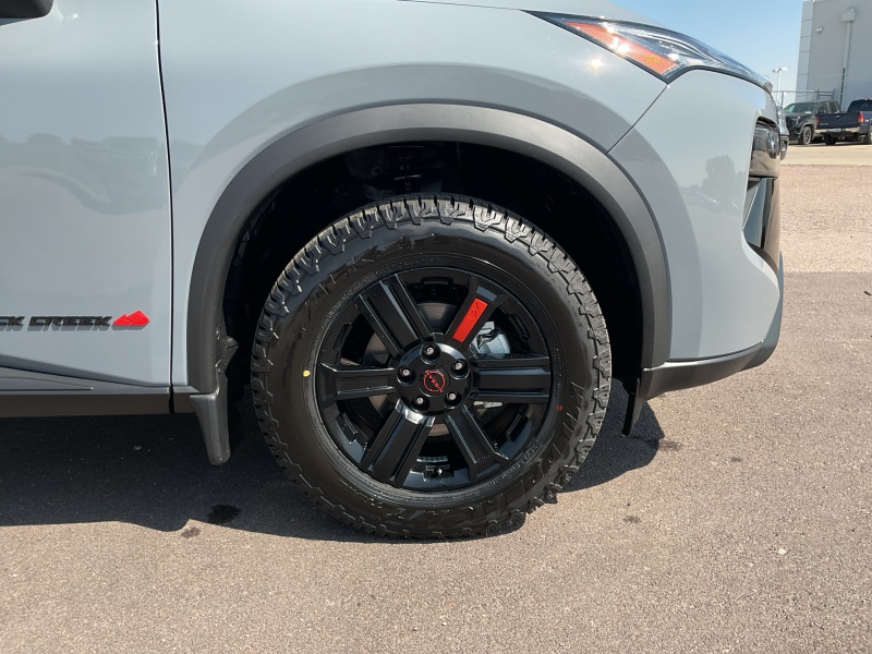 2025 Nissan Rogue