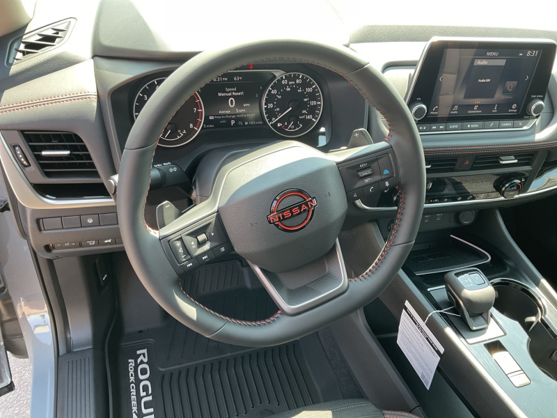 2025 Nissan Rogue