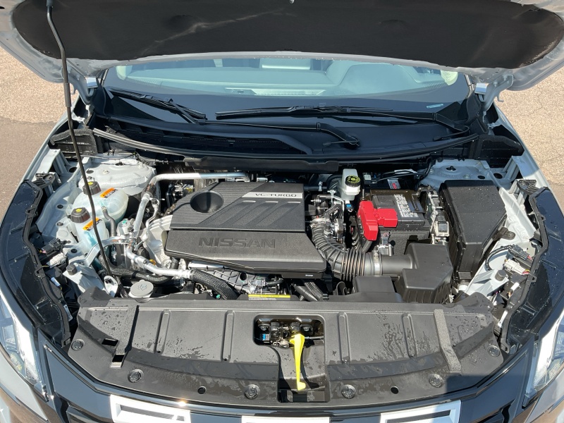 2025 Nissan Rogue