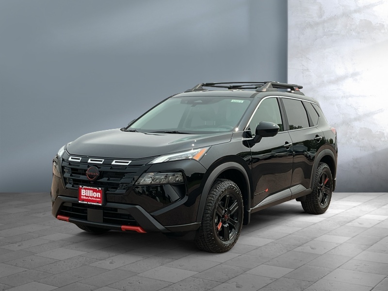 2025 Nissan Rogue