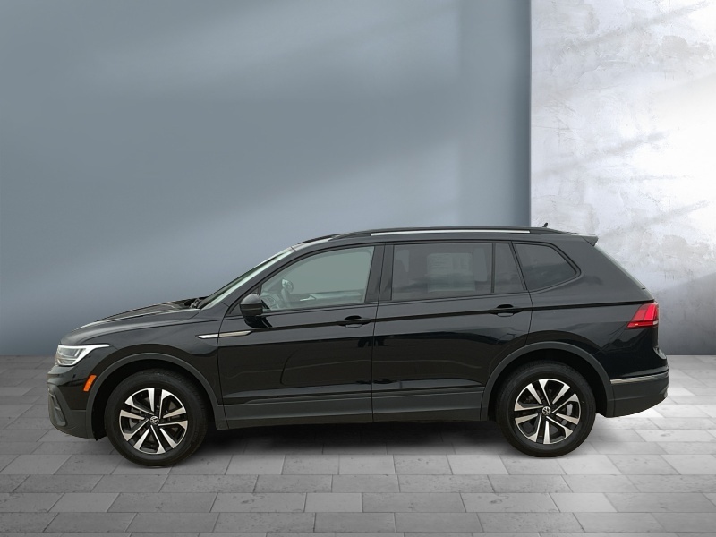 2022 Volkswagen Tiguan
