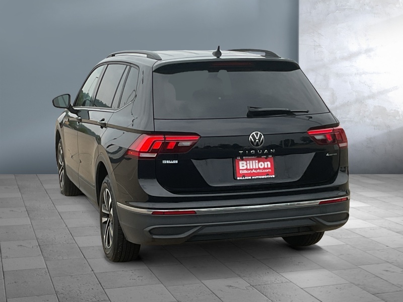 2022 Volkswagen Tiguan