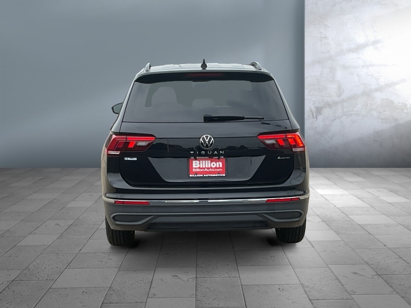2022 Volkswagen Tiguan