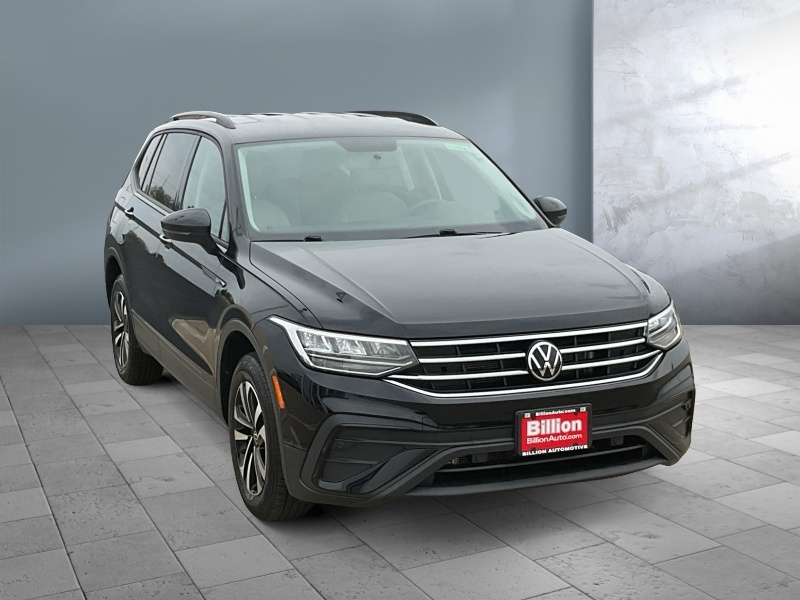 2022 Volkswagen Tiguan