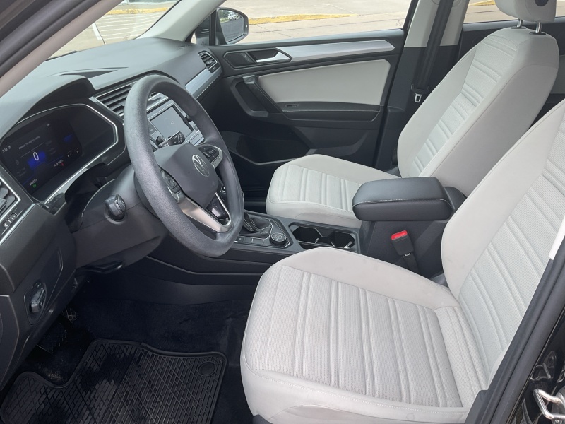2022 Volkswagen Tiguan