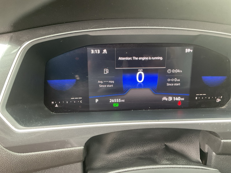 2022 Volkswagen Tiguan