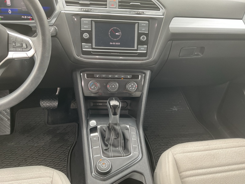 2022 Volkswagen Tiguan