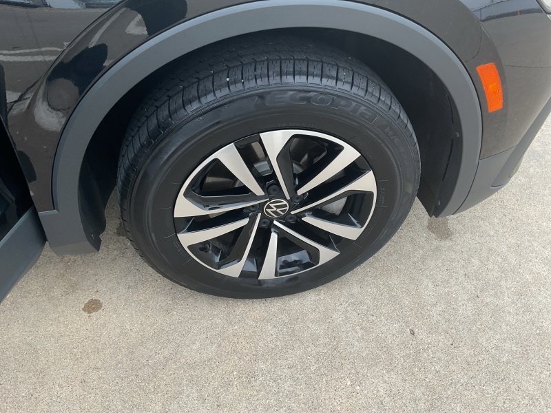 2022 Volkswagen Tiguan