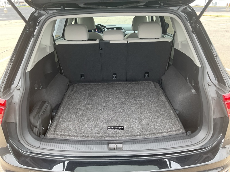 2022 Volkswagen Tiguan