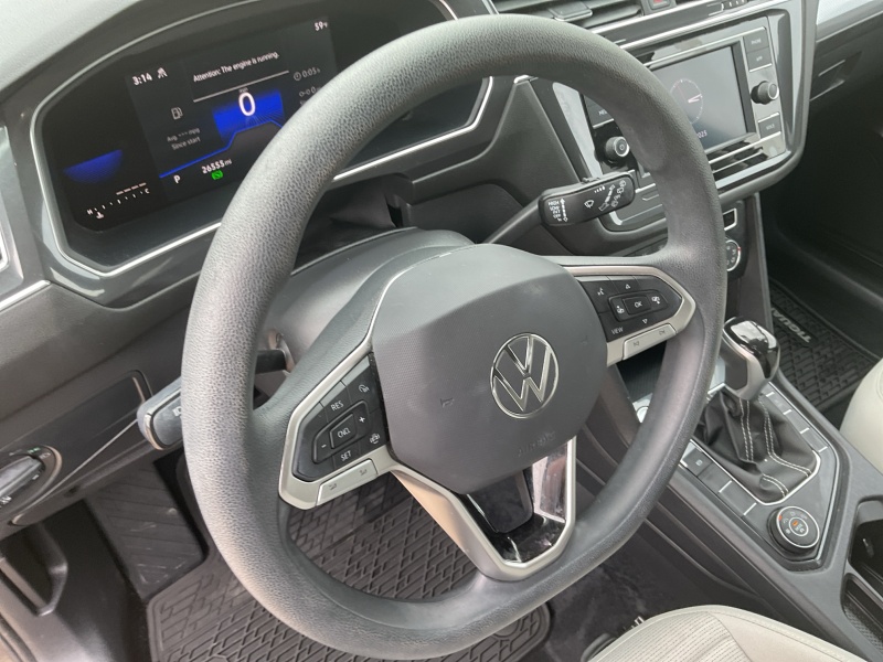 2022 Volkswagen Tiguan