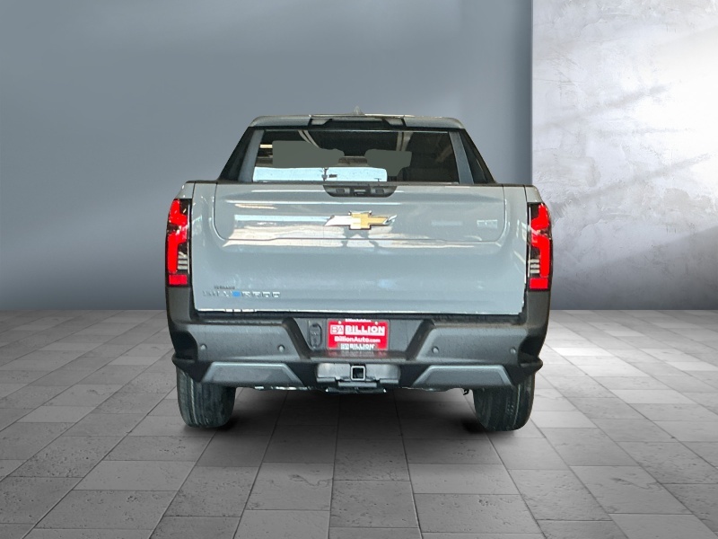 2026 Chevrolet Silverado EV