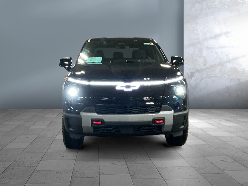 2026 Chevrolet Silverado EV