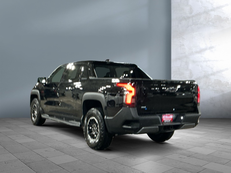 2026 Chevrolet Silverado EV