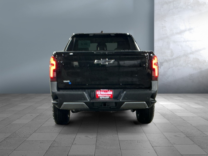 2026 Chevrolet Silverado EV