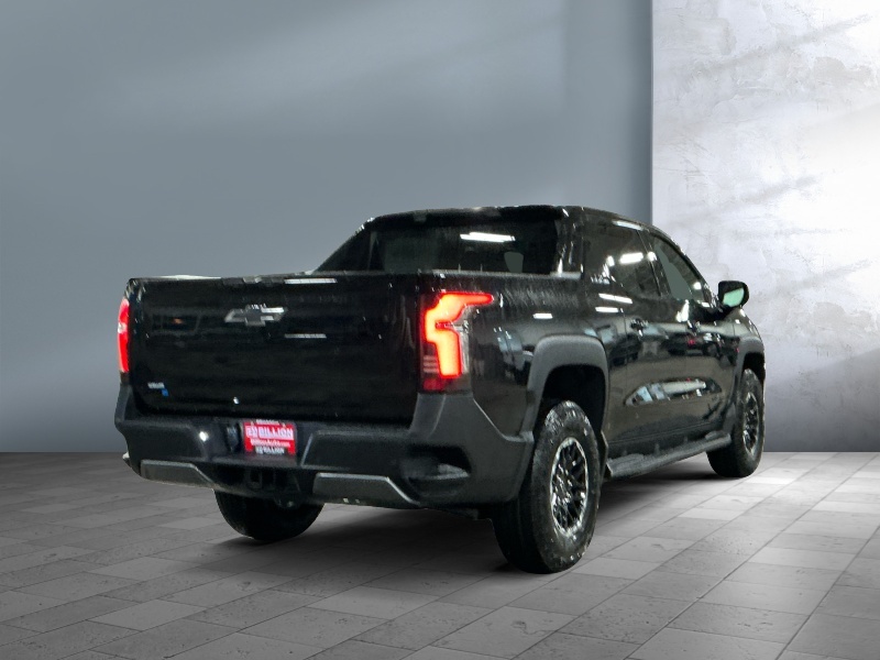 2026 Chevrolet Silverado EV