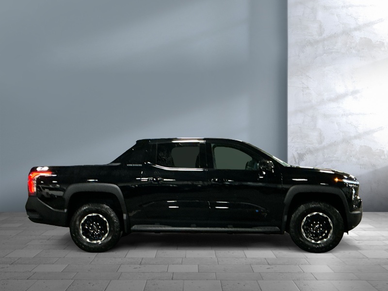 2026 Chevrolet Silverado EV