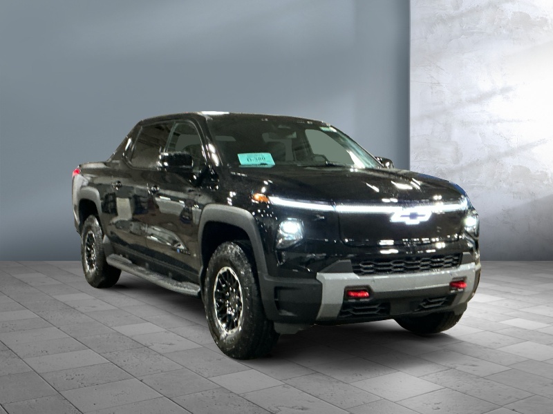2026 Chevrolet Silverado EV