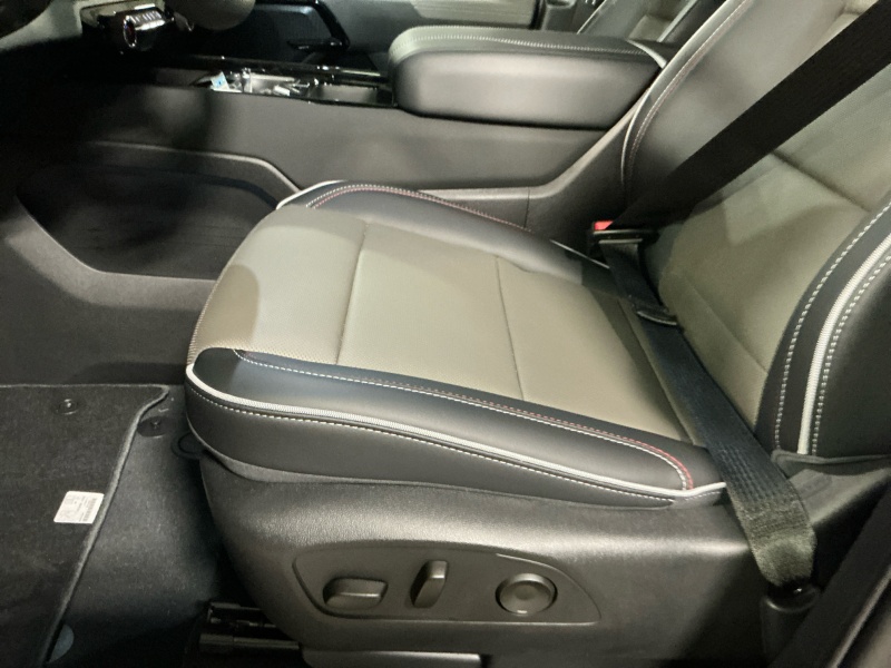 2026 Chevrolet Silverado EV