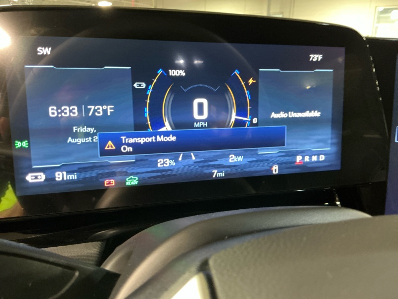 2026 Chevrolet Silverado EV