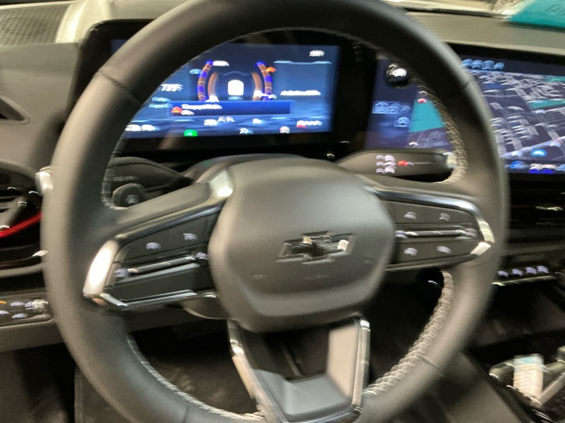 2026 Chevrolet Silverado EV