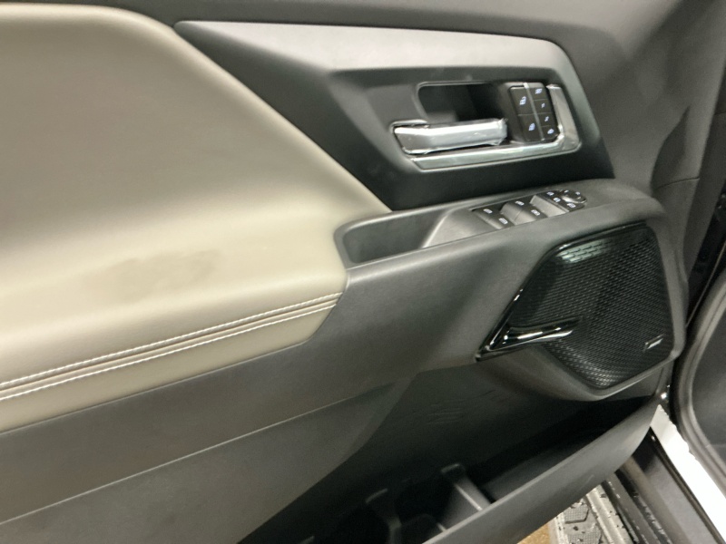 2026 Chevrolet Silverado EV