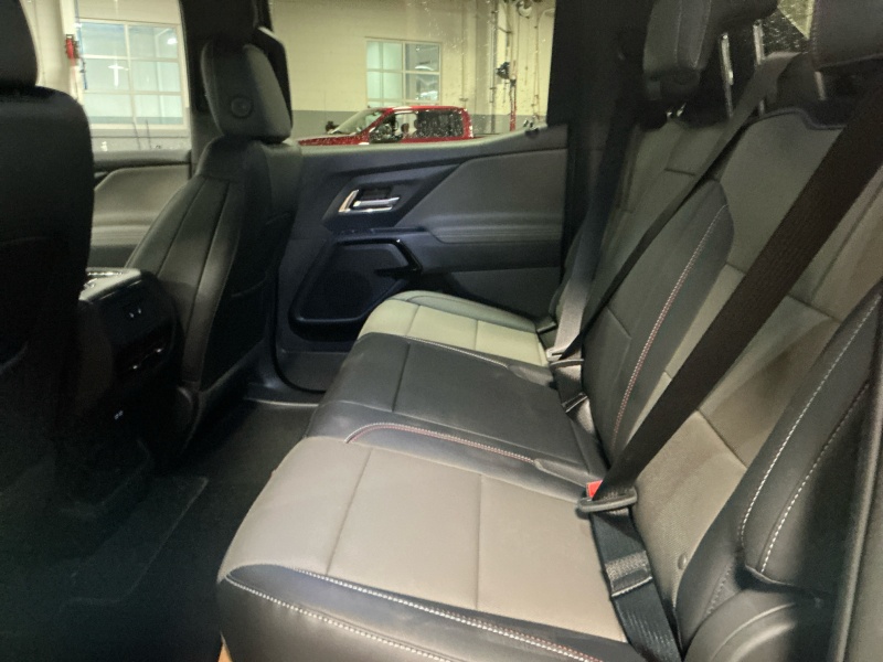 2026 Chevrolet Silverado EV