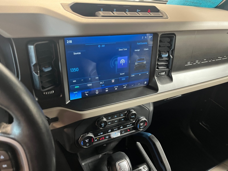 2023 Ford Bronco